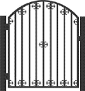Guardian Doria safety gates