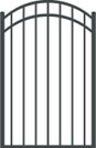 Guardian Elba fence gates